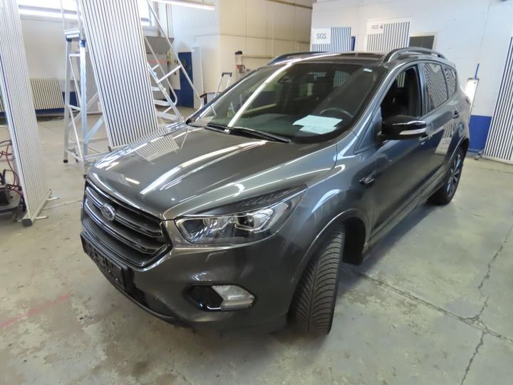 Photo 1 VIN: WF0AXXWPMAKT30647 - FORD KUGA 