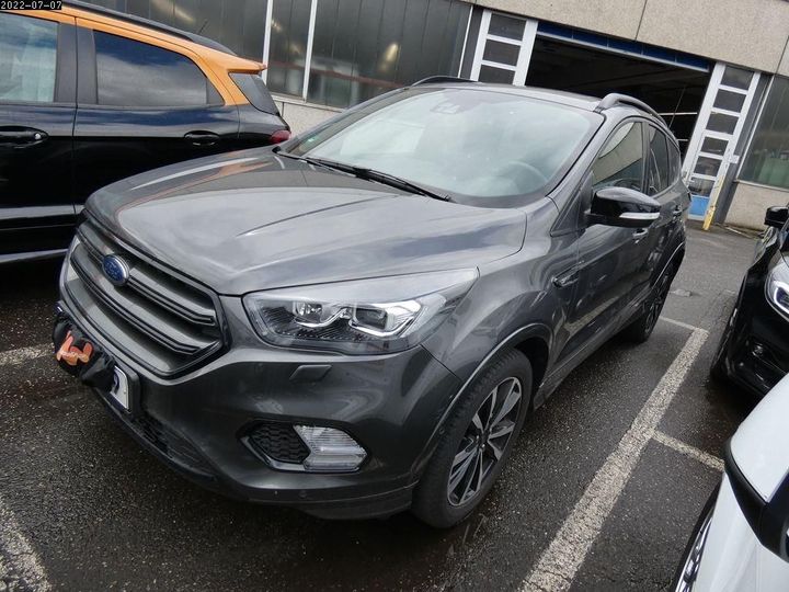 Photo 1 VIN: WF0AXXWPMAKT30732 - FORD KUGA 