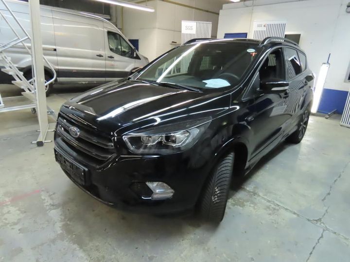 Photo 0 VIN: WF0AXXWPMAKT31201 - FORD KUGA 