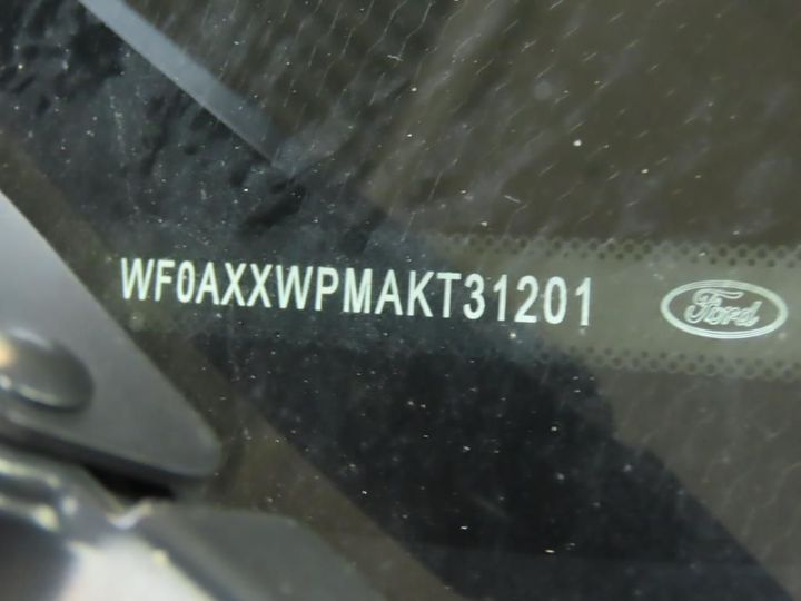 Photo 12 VIN: WF0AXXWPMAKT31201 - FORD KUGA 