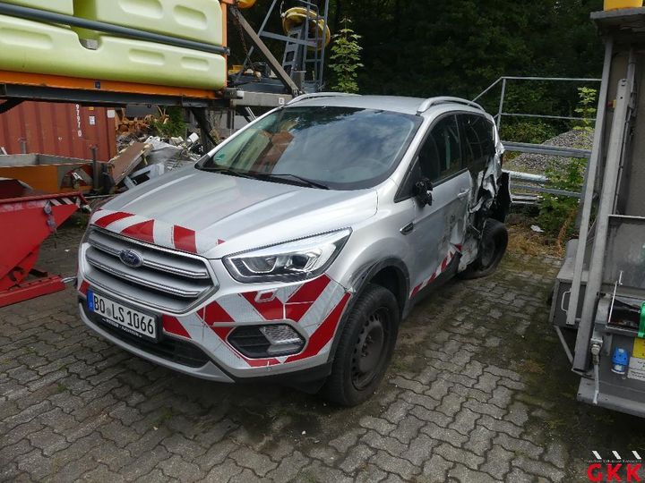 Photo 1 VIN: WF0AXXWPMAKT31635 - FORD KUGA 