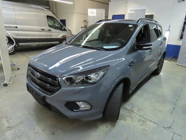 Photo 1 VIN: WF0AXXWPMAKT35082 - FORD KUGA 