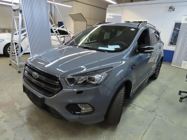 Photo 0 VIN: WF0AXXWPMAKT35260 - FORD KUGA 