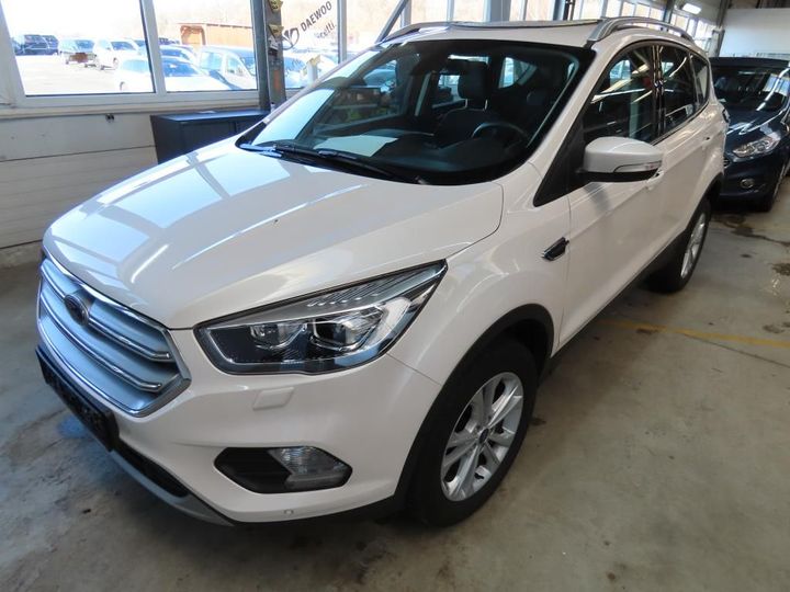 Photo 1 VIN: WF0AXXWPMAKU03407 - FORD KUGA 