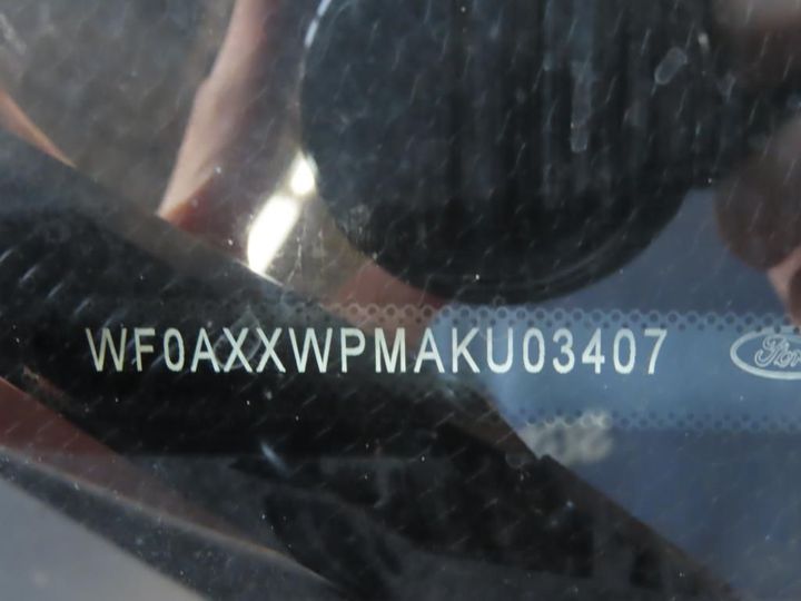 Photo 12 VIN: WF0AXXWPMAKU03407 - FORD KUGA 