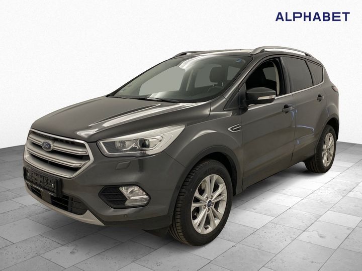 Photo 0 VIN: WF0AXXWPMAKU11469 - FORD KUGA 2.0 TDCI 4X2 