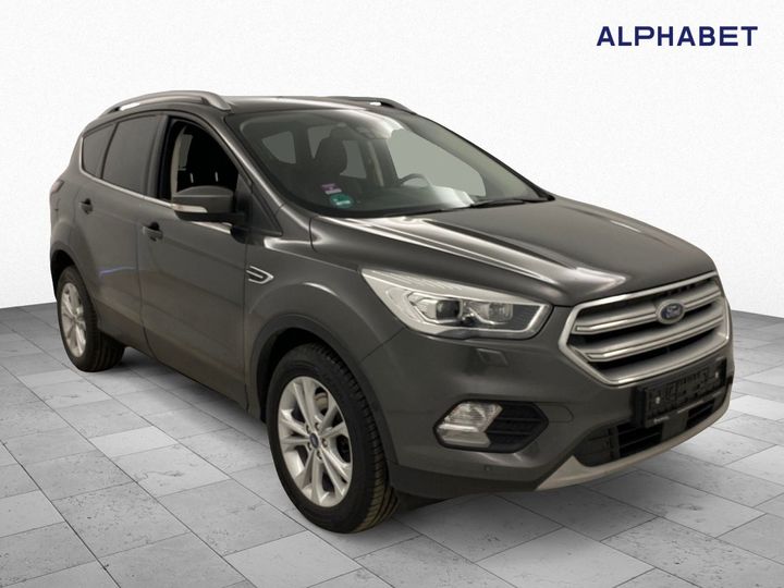 Photo 1 VIN: WF0AXXWPMAKU11469 - FORD KUGA 2.0 TDCI 4X2 