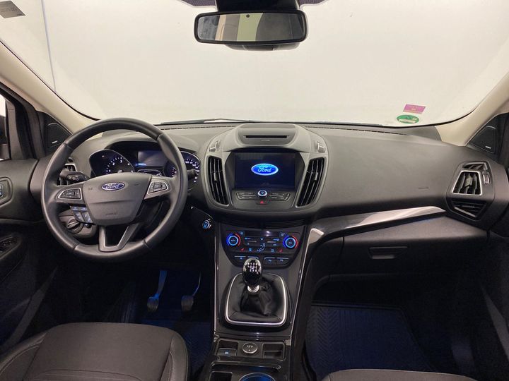 Photo 6 VIN: WF0AXXWPMAKU11469 - FORD KUGA 2.0 TDCI 4X2 