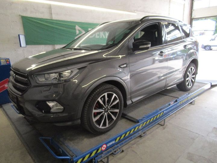 Photo 0 VIN: WF0AXXWPMAKU75132 - FORD KUGA (CBS)(2013-&GT) 