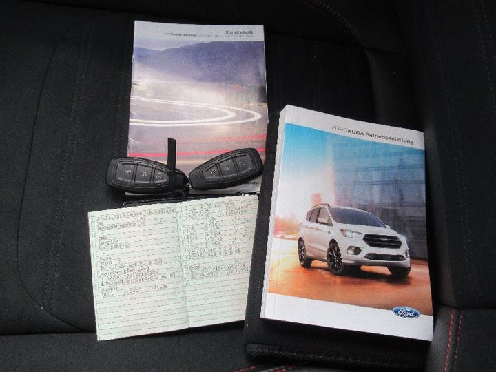 Photo 14 VIN: WF0AXXWPMAKU75132 - FORD KUGA (CBS)(2013-&GT) 