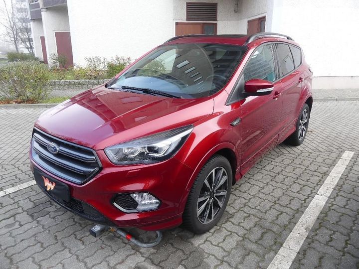 Photo 1 VIN: WF0AXXWPMAKU78878 - FORD KUGA 