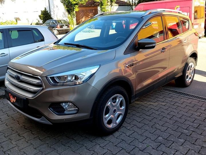 Photo 1 VIN: WF0AXXWPMAKY64141 - FORD KUGA 