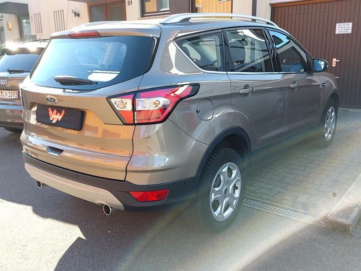 Photo 8 VIN: WF0AXXWPMAKY64141 - FORD KUGA 