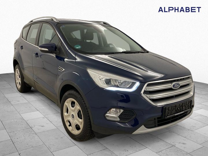 Photo 1 VIN: WF0AXXWPMAKY71312 - FORD KUGA 2.0 TDCI 4X2 