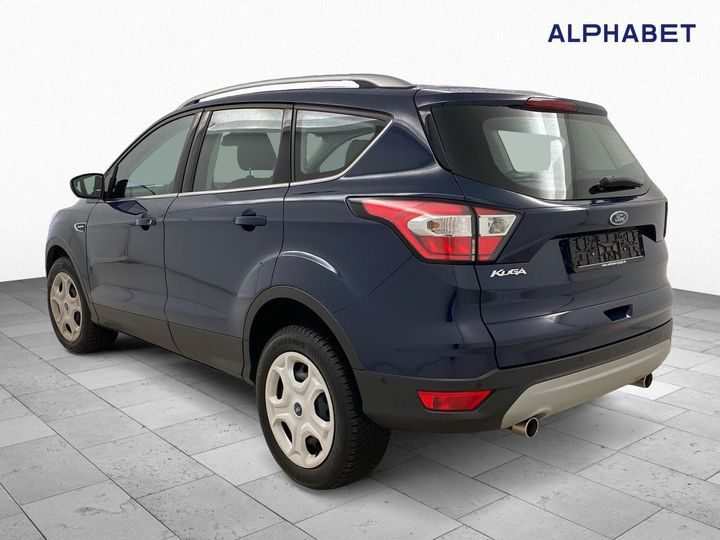 Photo 2 VIN: WF0AXXWPMAKY71312 - FORD KUGA 2.0 TDCI 4X2 