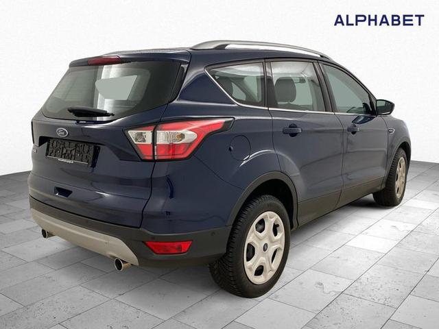 Photo 3 VIN: WF0AXXWPMAKY71312 - FORD KUGA 2.0 TDCI 4X2 