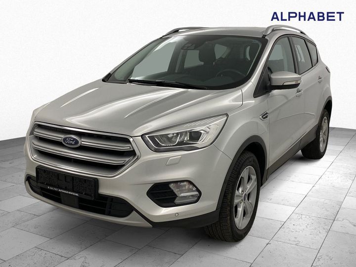 Photo 1 VIN: WF0AXXWPMAKY72005 - FORD KUGA 2.0 TDCI 4X2 