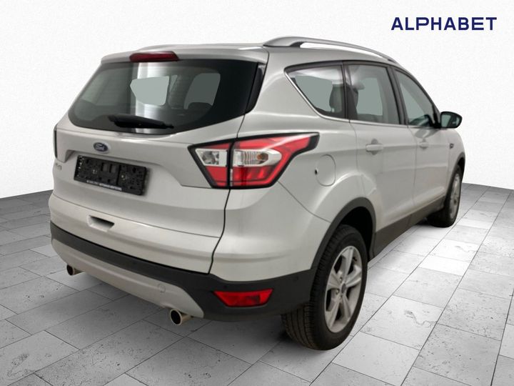 Photo 4 VIN: WF0AXXWPMAKY72005 - FORD KUGA 2.0 TDCI 4X2 