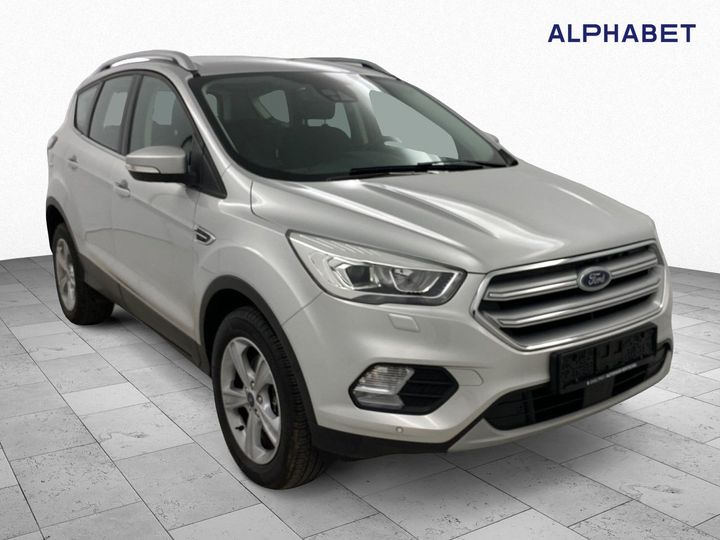 Photo 2 VIN: WF0AXXWPMAKY72005 - FORD KUGA 2.0 TDCI 4X2 