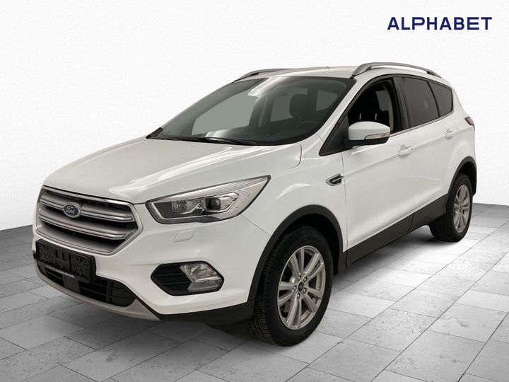 Photo 0 VIN: WF0AXXWPMAKY72030 - FORD KUGA 2.0 TDCI 4X2 