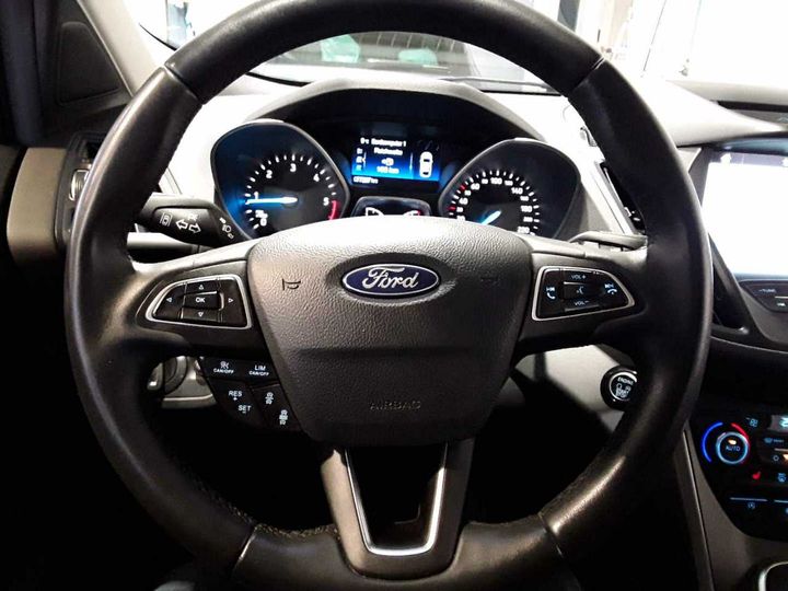 Photo 17 VIN: WF0AXXWPMAKY72030 - FORD KUGA 2.0 TDCI 4X2 