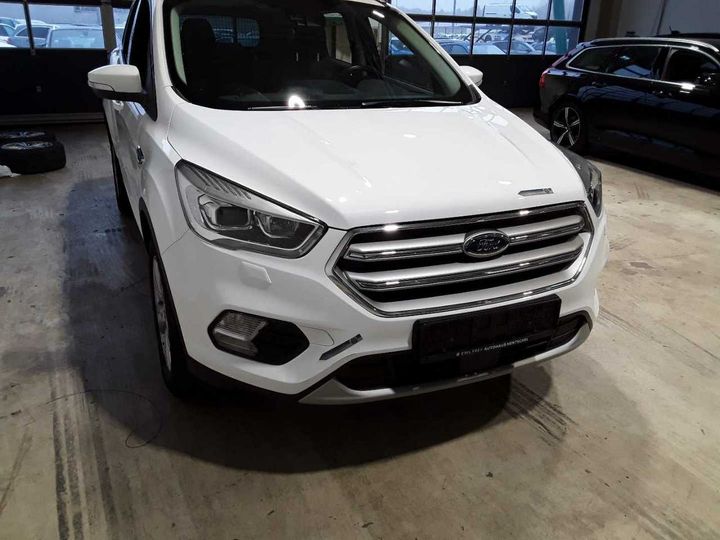 Photo 24 VIN: WF0AXXWPMAKY72030 - FORD KUGA 2.0 TDCI 4X2 