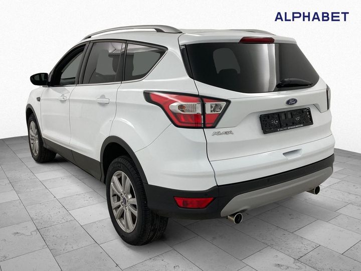 Photo 3 VIN: WF0AXXWPMAKY72030 - FORD KUGA 2.0 TDCI 4X2 