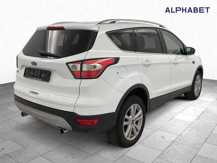 Photo 4 VIN: WF0AXXWPMAKY72030 - FORD KUGA 2.0 TDCI 4X2 