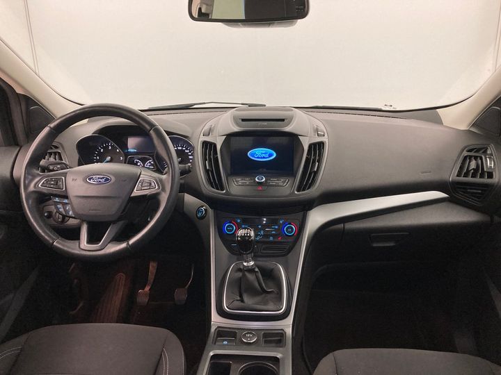 Photo 7 VIN: WF0AXXWPMAKY72030 - FORD KUGA 2.0 TDCI 4X2 