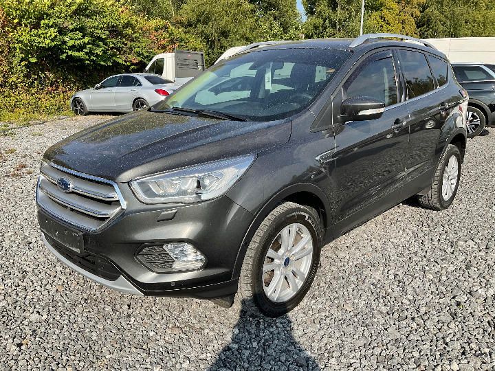 Photo 0 VIN: WF0AXXWPMAKY78645 - FORD KUGA SUV 