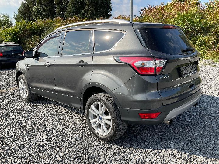 Photo 2 VIN: WF0AXXWPMAKY78645 - FORD KUGA SUV 