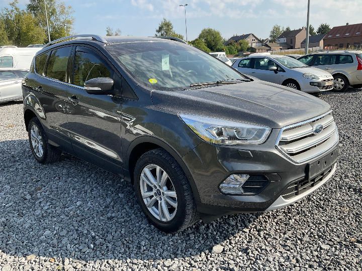 Photo 3 VIN: WF0AXXWPMAKY78645 - FORD KUGA SUV 