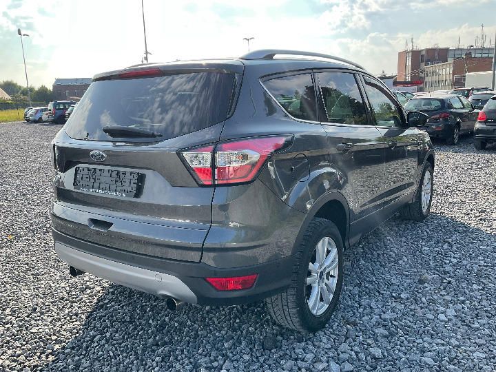 Photo 4 VIN: WF0AXXWPMAKY78645 - FORD KUGA SUV 