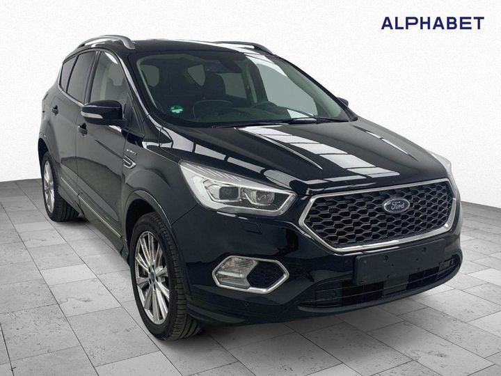 Photo 2 VIN: WF0AXXWPMAKY81289 - FORD KUGA 2.0 TDCI 4X4 