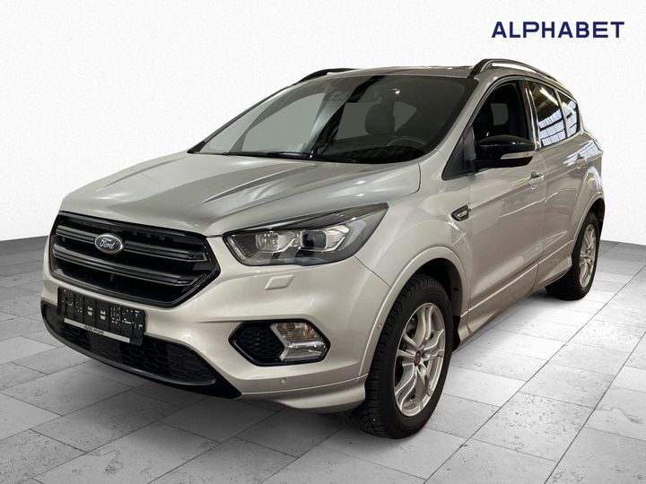 Photo 0 VIN: WF0AXXWPMAKY81324 - FORD KUGA 2.0 TDCI 4X4 