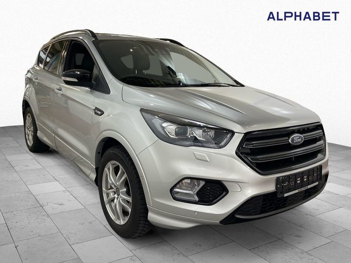 Photo 1 VIN: WF0AXXWPMAKY81324 - FORD KUGA 2.0 TDCI 4X4 