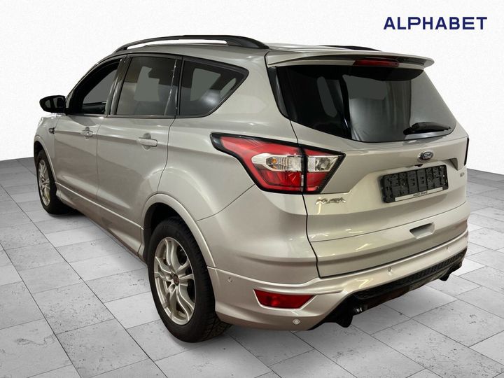 Photo 2 VIN: WF0AXXWPMAKY81324 - FORD KUGA 2.0 TDCI 4X4 