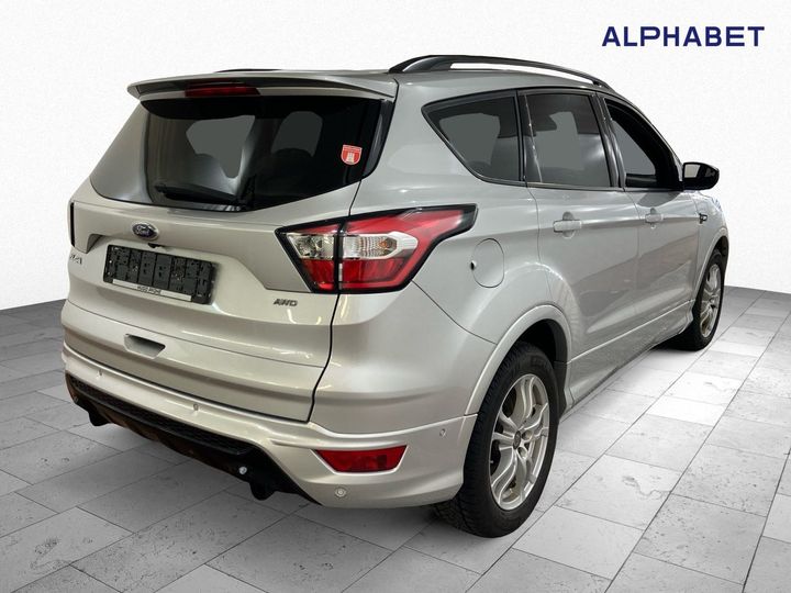 Photo 3 VIN: WF0AXXWPMAKY81324 - FORD KUGA 2.0 TDCI 4X4 