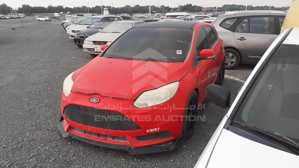 Photo 5 VIN: WF0BB2KF2DLM26841 - FORD FOCUS 