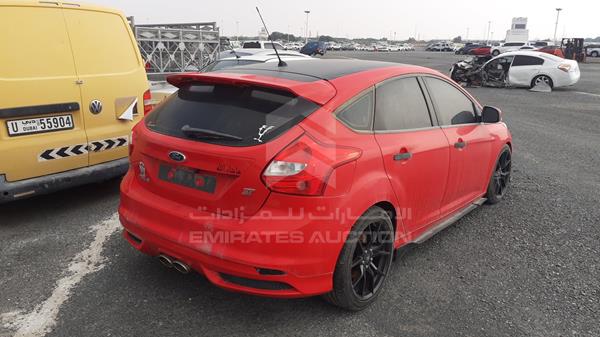 Photo 8 VIN: WF0BB2KF2DLM26841 - FORD FOCUS 