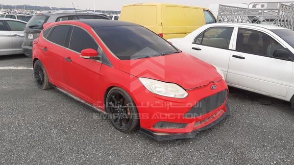 Photo 9 VIN: WF0BB2KF2DLM26841 - FORD FOCUS 