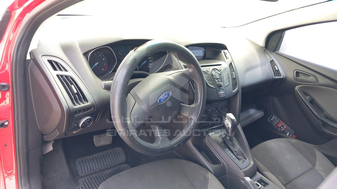 Photo 11 VIN: WF0BB2KF8ELE39307 - FORD FOCUS 