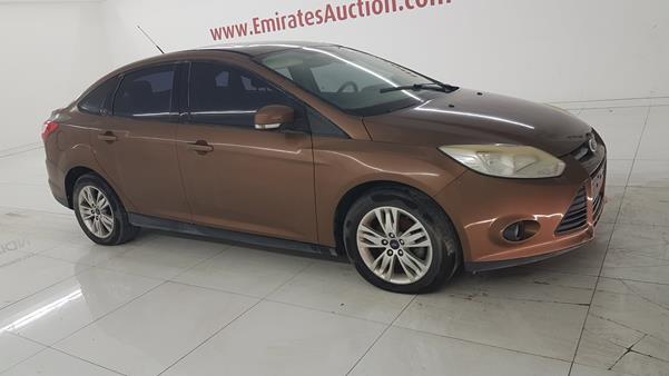 Photo 8 VIN: WF0BB3M56ELM34767 - FORD FOCUS 