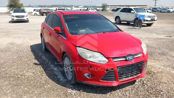 Photo 9 VIN: WF0BB4KG5CLP21242 - FORD FOCUS 