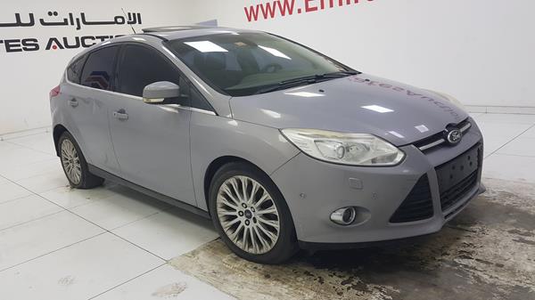 Photo 10 VIN: WF0BB4KG7CLP21890 - FORD FOCUS 