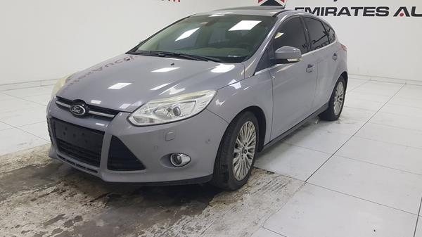 Photo 6 VIN: WF0BB4KG7CLP21890 - FORD FOCUS 