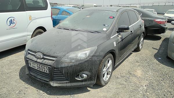 Photo 5 VIN: WF0BB7KG1ELC64274 - FORD FOCUS 