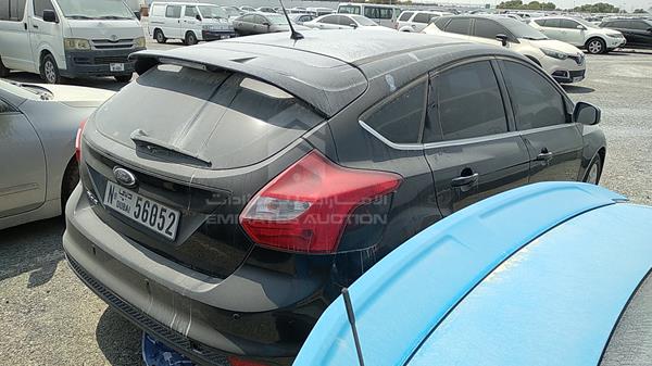 Photo 8 VIN: WF0BB7KG1ELC64274 - FORD FOCUS 