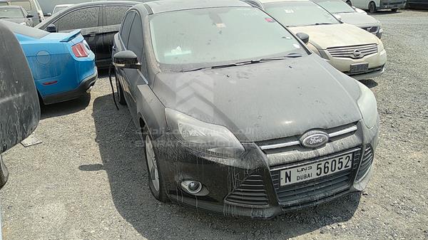 Photo 9 VIN: WF0BB7KG1ELC64274 - FORD FOCUS 