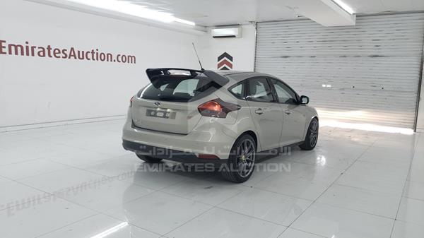 Photo 8 VIN: WF0BC3KF5FLG62604 - FORD FOCUS 